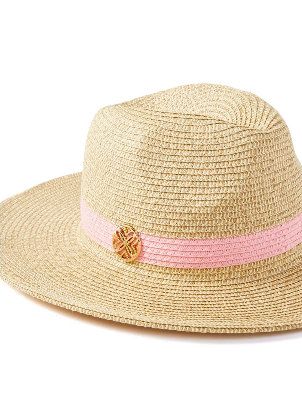 Lilly Pulitzer Shade Seeker Hat Rousseau Pink NWTM/L